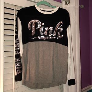 PINK, Victoria’s Secret cotton long sleeve